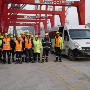 LİMAN İ&Ccedil;İ HİZMETLERİ