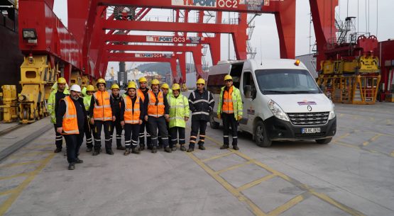 LİMAN İÇİ HİZMETLERİ