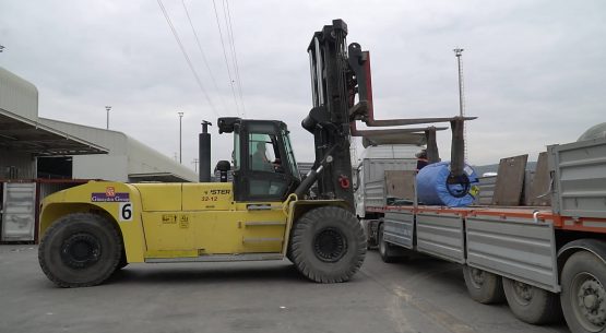 TEHLİKELİ YÜK TAŞIMACILIĞI