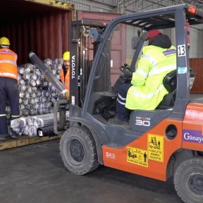 KAPSAMLI TEMİNAT İLE TAŞIMACILIK