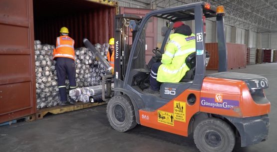 KAPSAMLI TEMİNAT İLE TAŞIMACILIK