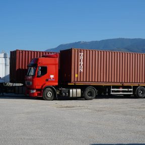 KONTEYNER TAŞIMACILIĞI