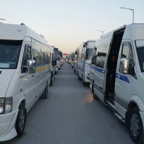 PERSONEL TAŞIMACILIĞI