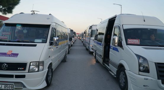 PERSONEL TAŞIMACILIĞI