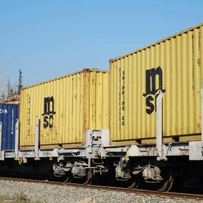 DEMİRYOLU TAŞIMACILIĞI