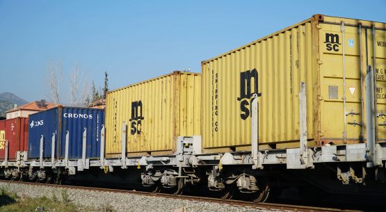 DEMİRYOLU TAŞIMACILIĞI