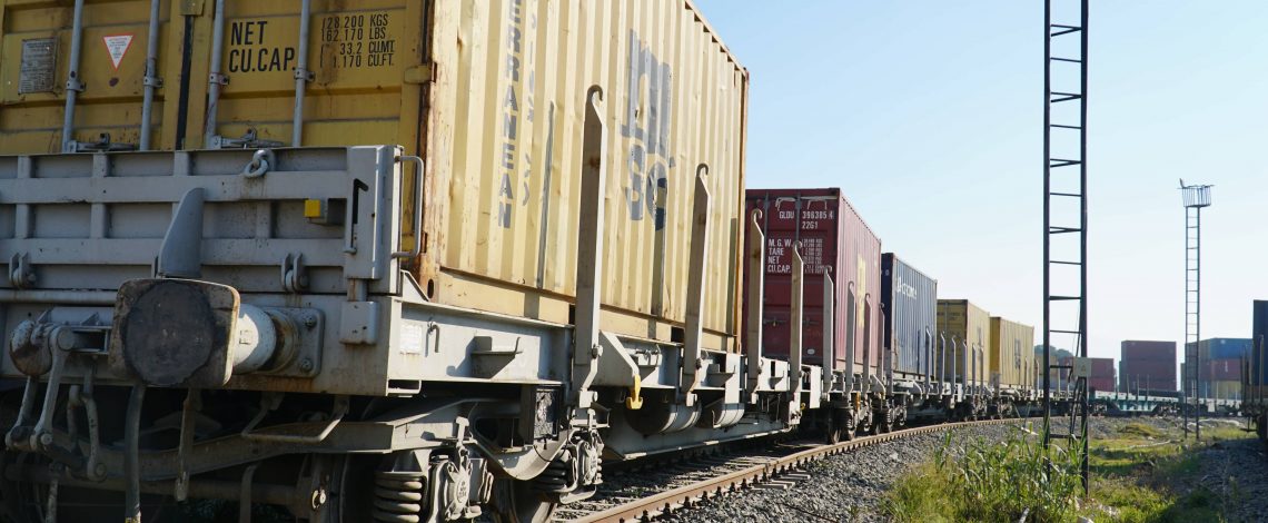 DEMİRYOLU TAŞIMACILIĞININ ÖNEMİ ARTIYOR