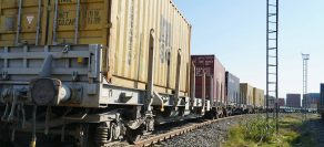 DEMİRYOLU TAŞIMACILIĞININ ÖNEMİ ARTIYOR