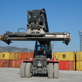 FREIGHT FORWARDER HİZMETLERİ