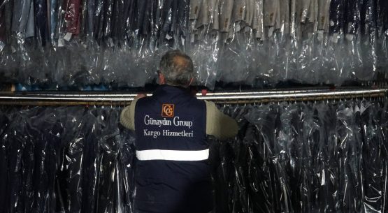 ASKILI TEKSTİL TAŞIMACILIĞI